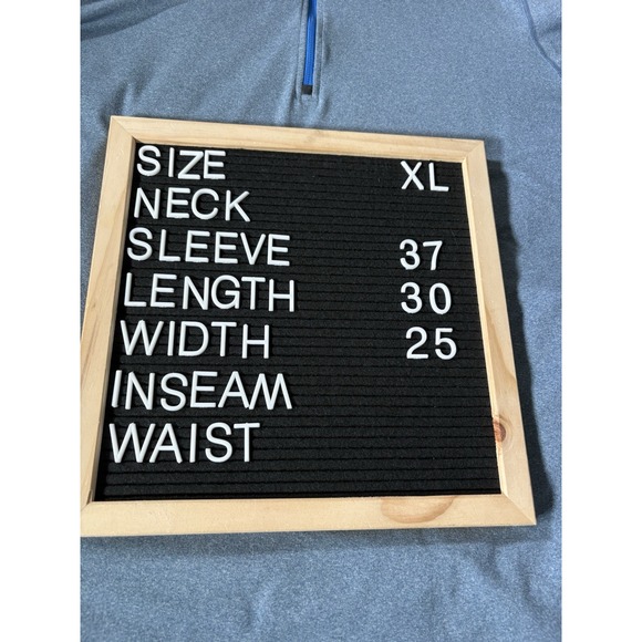 Nike Running Shirt Size XL Dri-Fit Long Sleeve 1/4 zip pullover - Picture 2 of 6